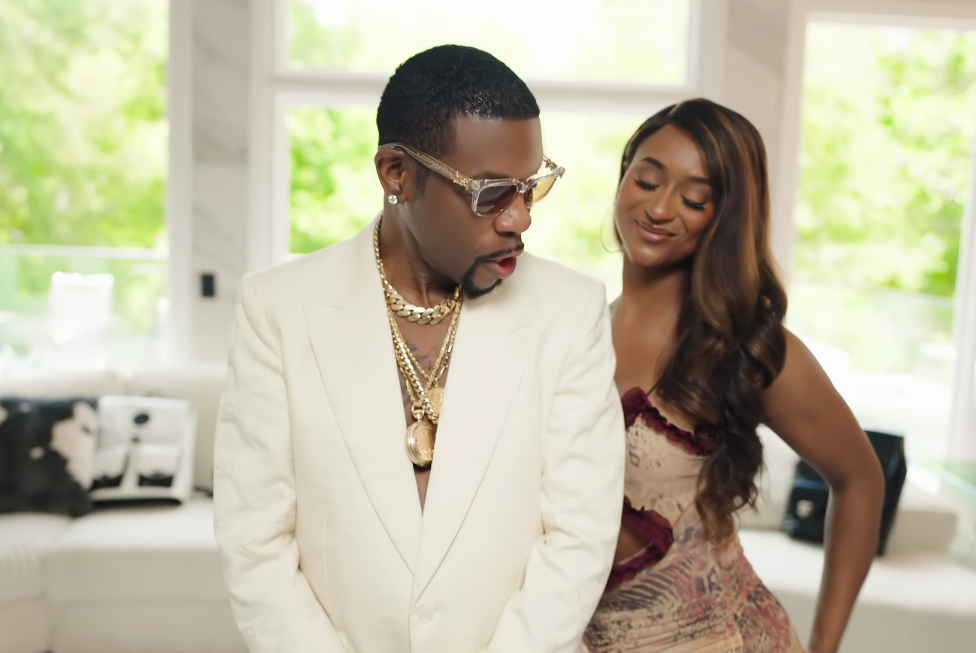 Keith Sweat Teams Up with Qing Madi on New Single & Video “Working”