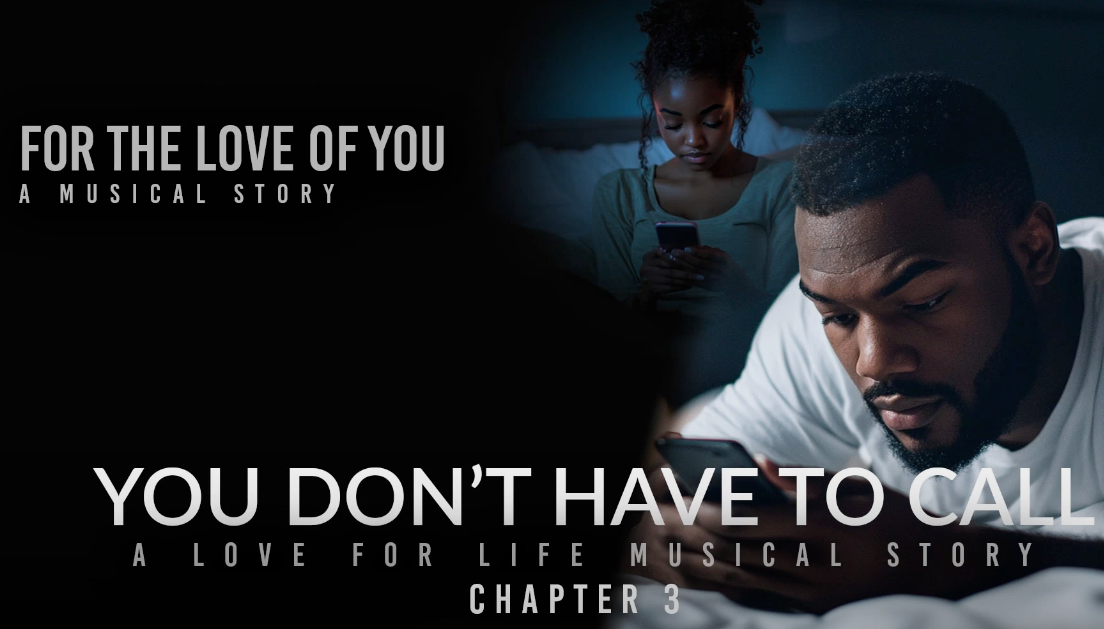 You Don't Have To Call - Chapter 3