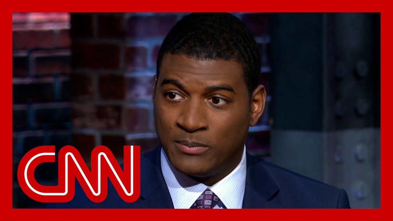 Omar Jimenez Promoted to Anchor at CNN