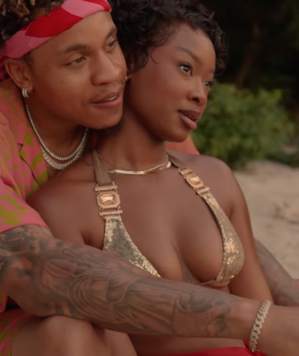 Rotimi Delivers Tropical Vibes with “Grenada Beach