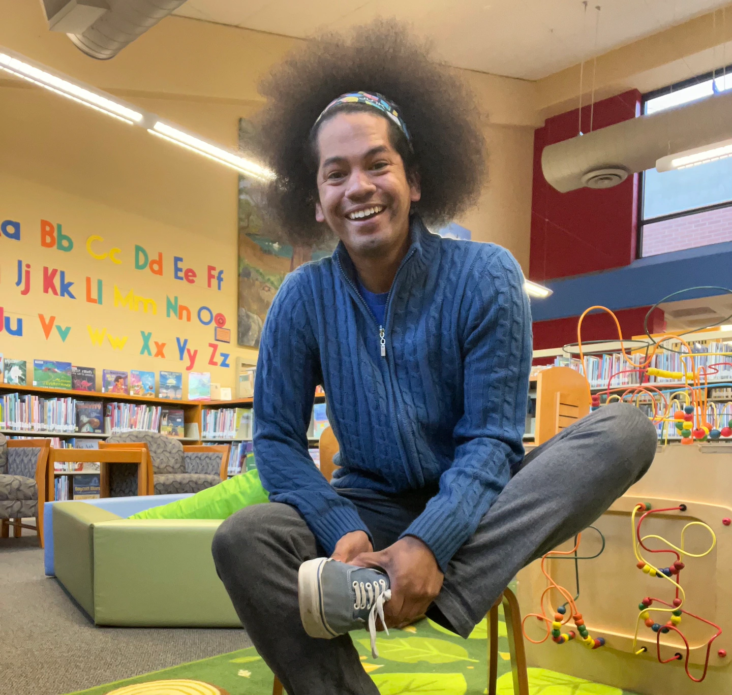 Reading Rainbow Returns After Nearly 20 Years — With Mychal Threets as Host